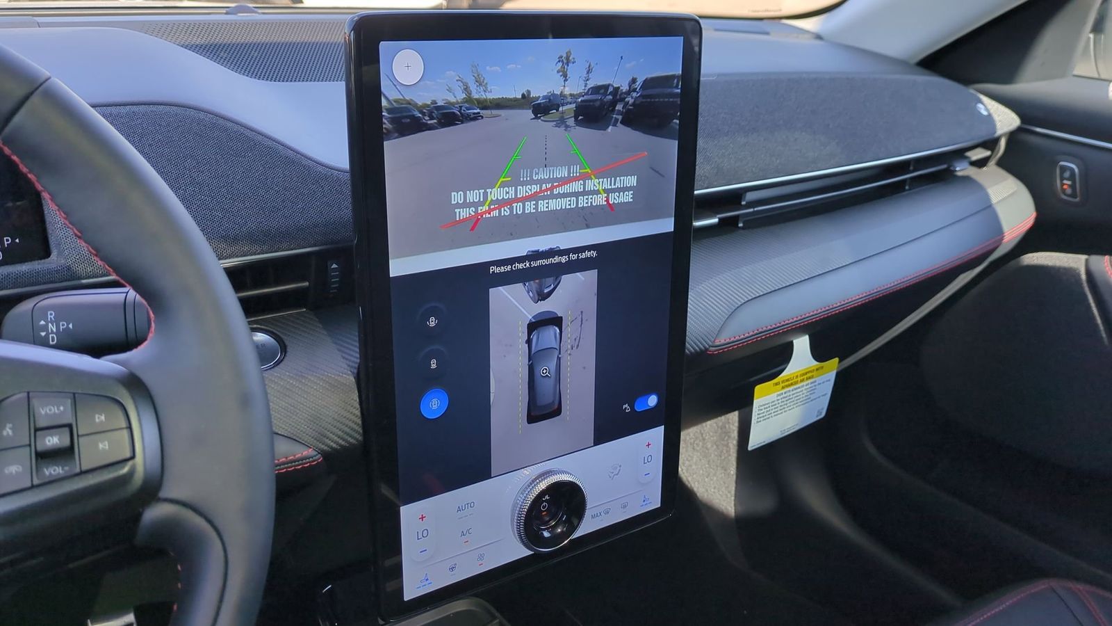 Thumbnail: 2025 Ford Mustang Mach-E - 30