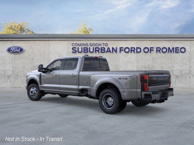 Thumbnail: 2026 Ford F-350 - 4