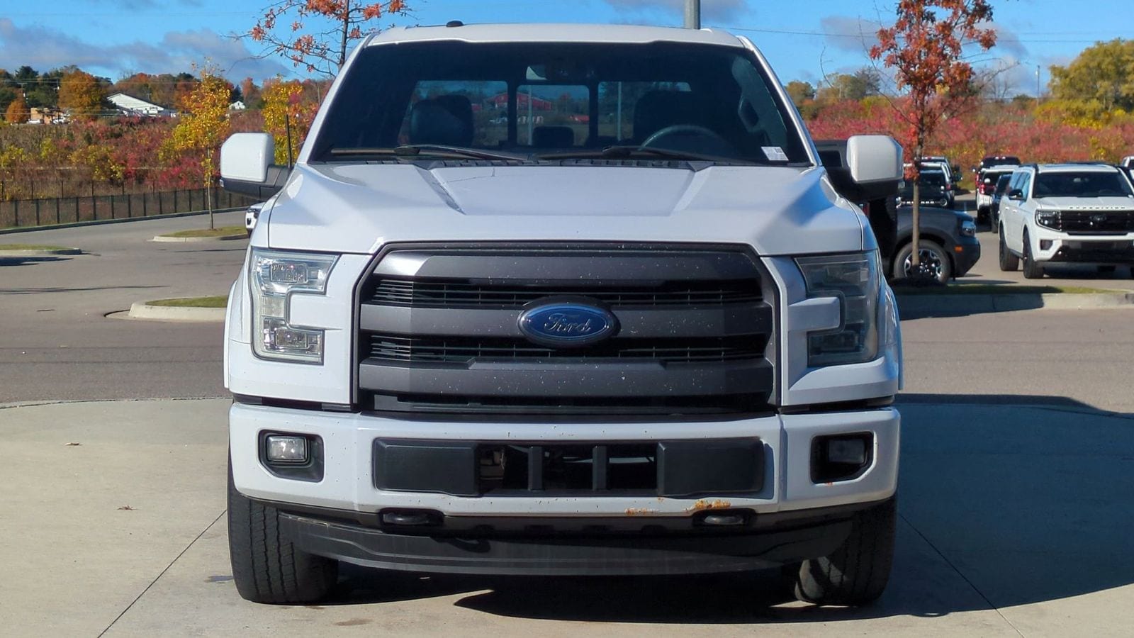 Thumbnail: 2016 Ford F-150 - 10