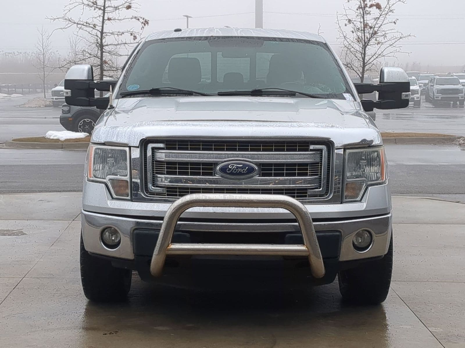 Thumbnail: 2013 Ford F-150 - 12