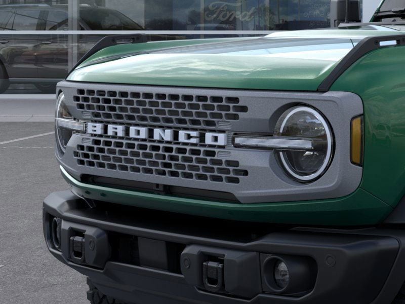 Thumbnail: 2025 Ford Bronco - 20