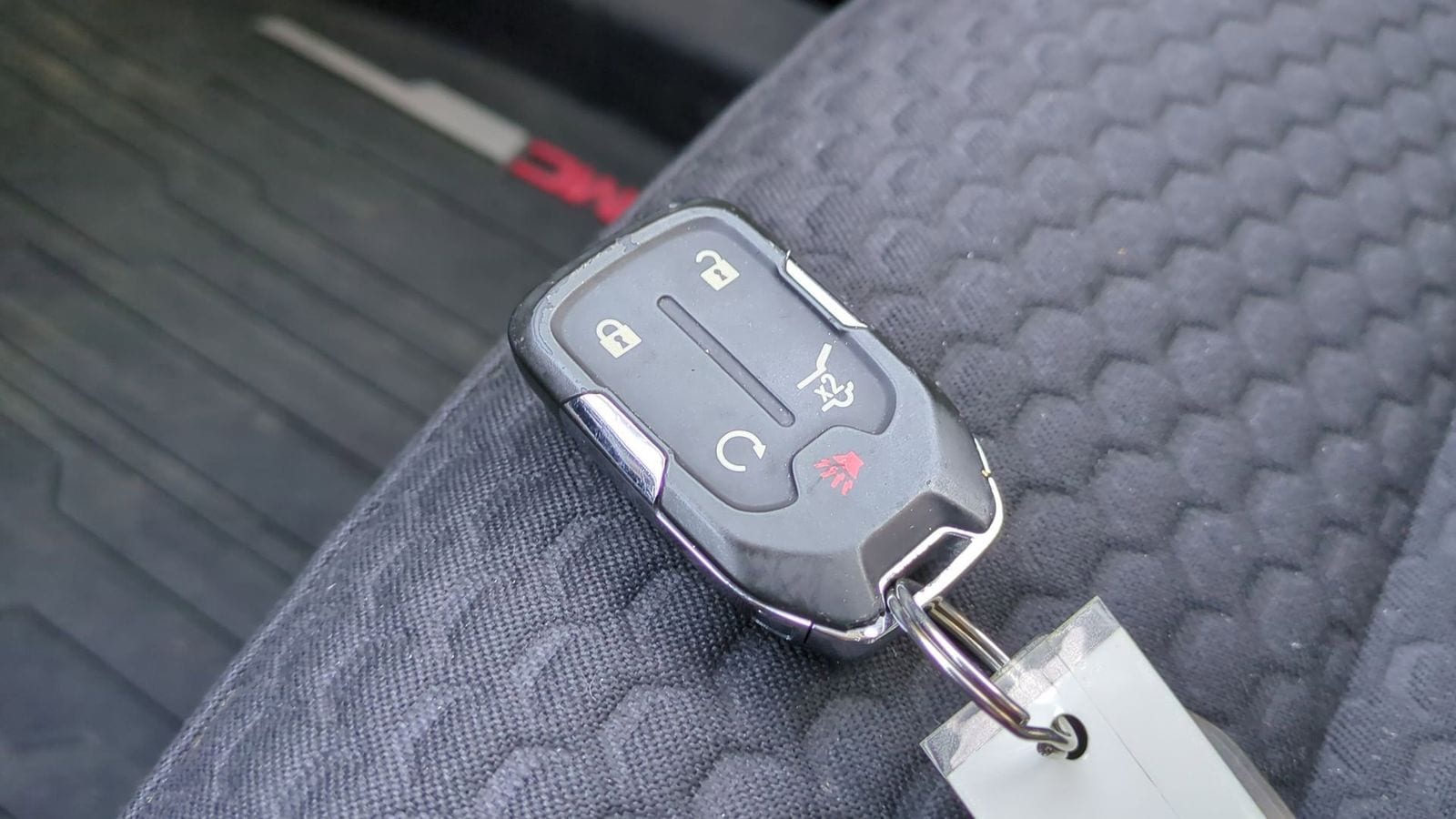 Thumbnail: 2019 GMC Acadia - 37