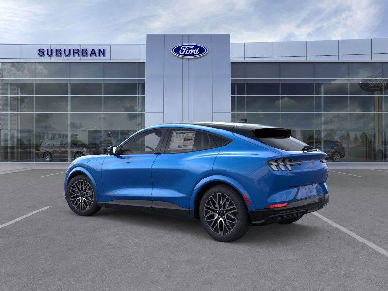 2025 Ford Mustang Mach-E Premium photo 4