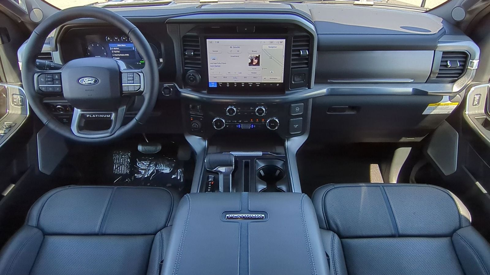 Thumbnail: 2025 Ford F-150 - 15