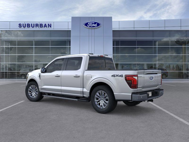 Thumbnail: 2025 Ford F-150 - 4