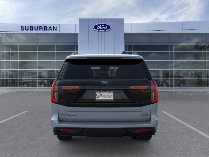 Thumbnail: 2026 Ford Expedition MAX - 6
