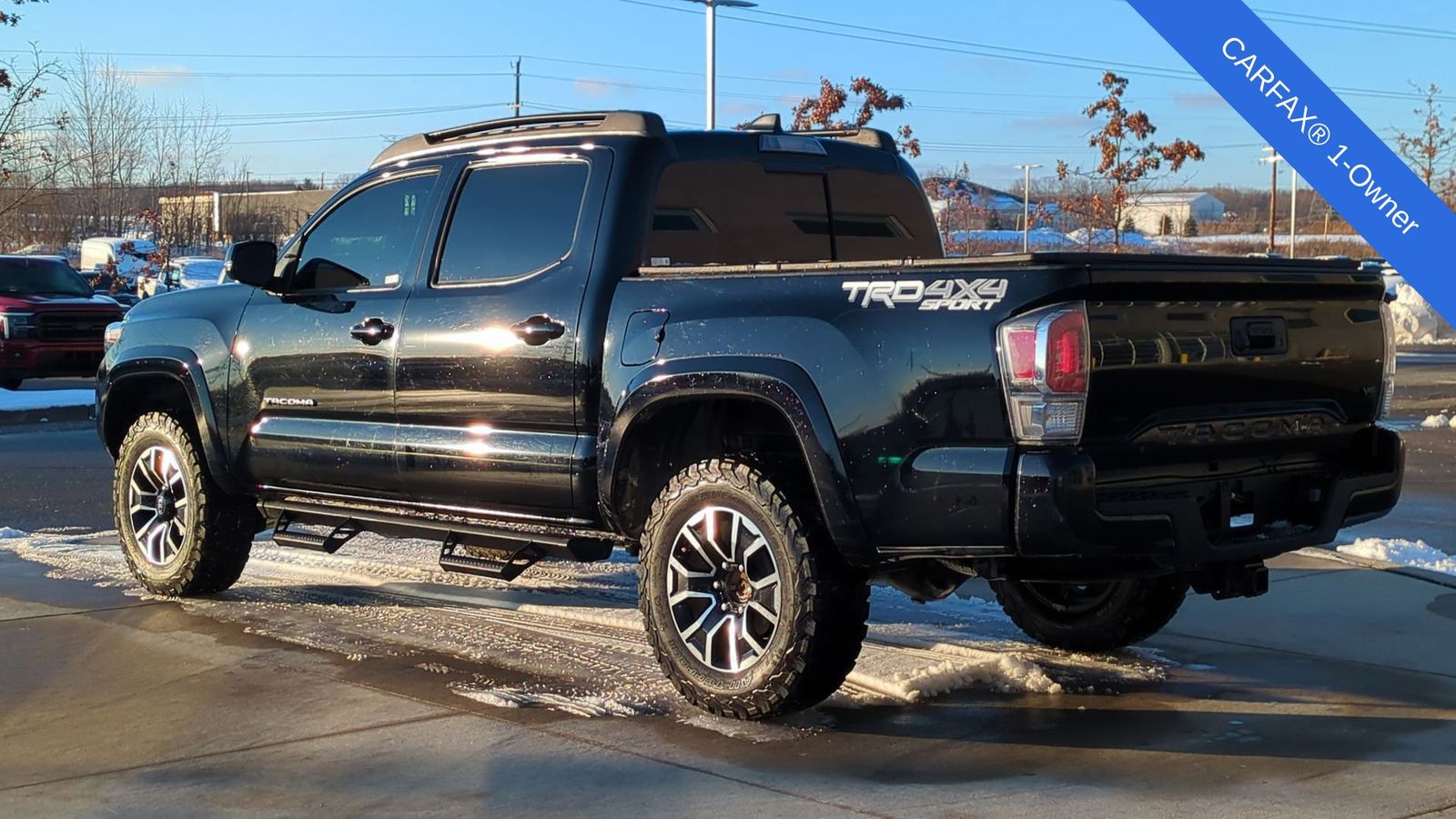 Thumbnail: 2023 Toyota Tacoma - 3
