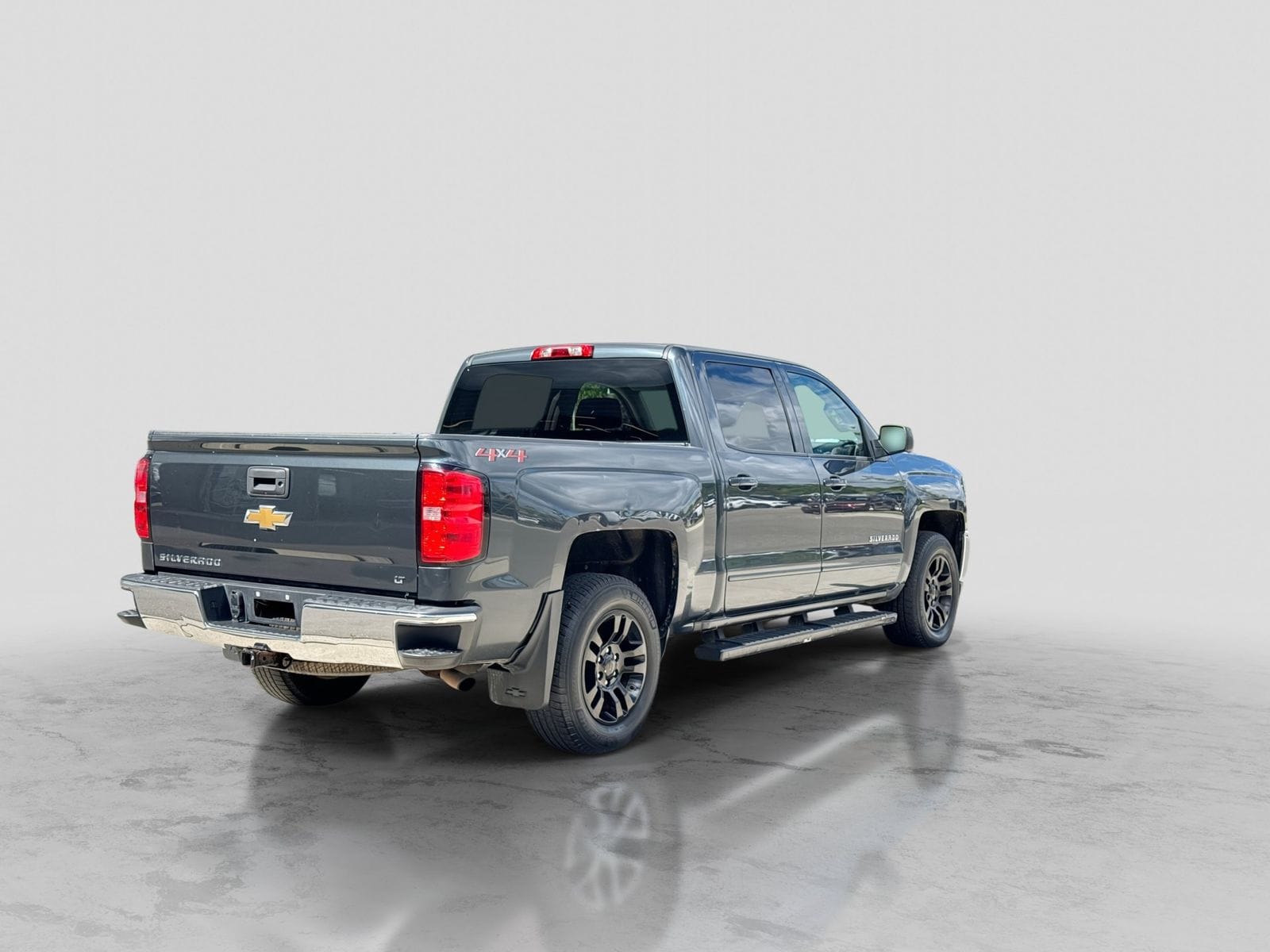 Thumbnail: 2018 Chevrolet Silverado 1500 - 7