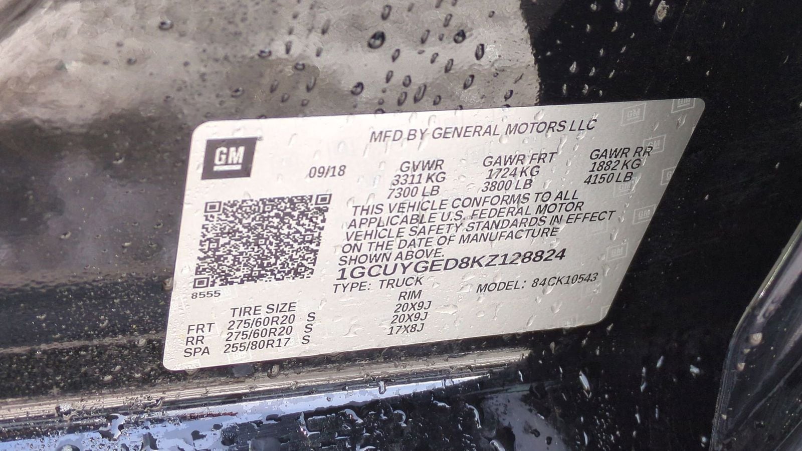 Thumbnail: 2019 Chevrolet Silverado 1500 - 20