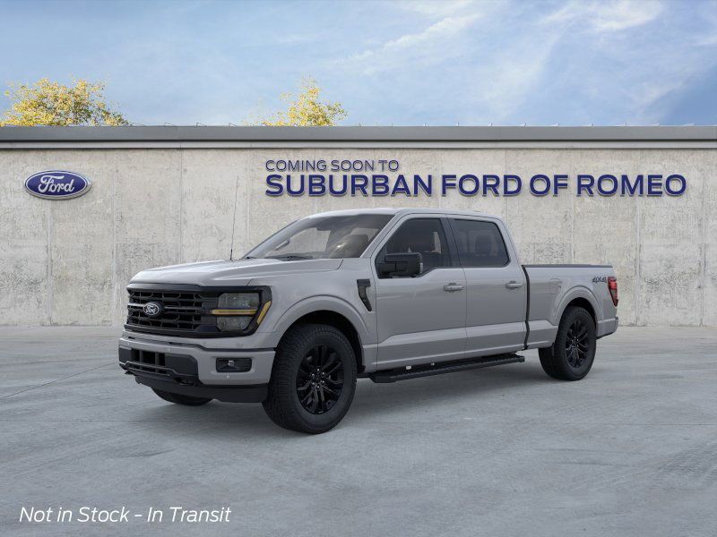 Thumbnail: 2026 Ford F-150 - 1