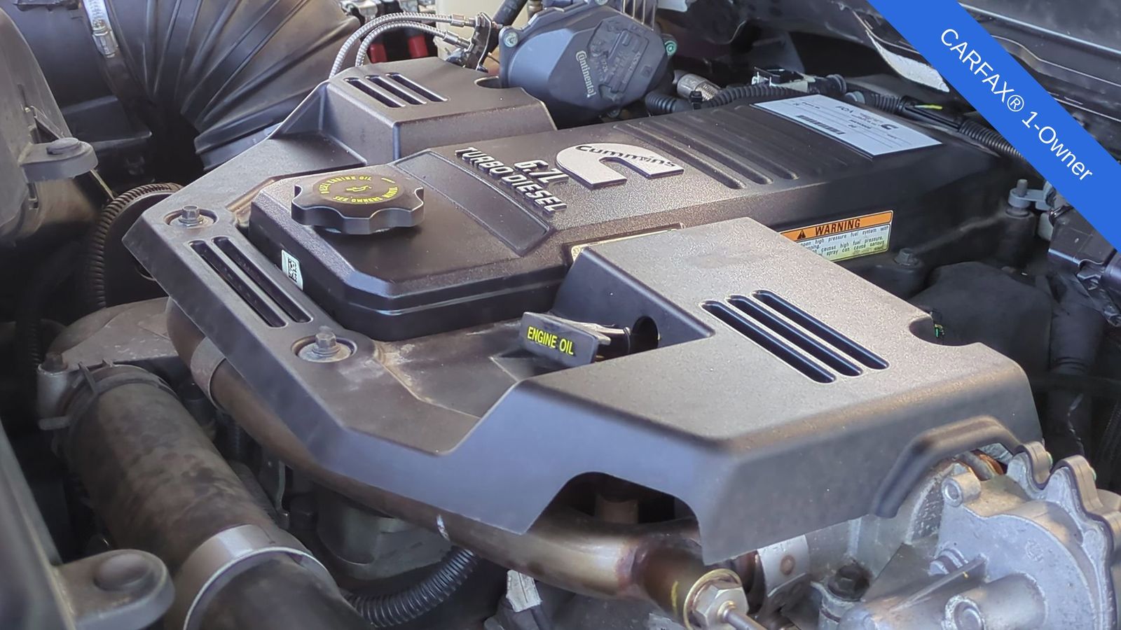 Thumbnail: 2019 RAM 2500 - 14