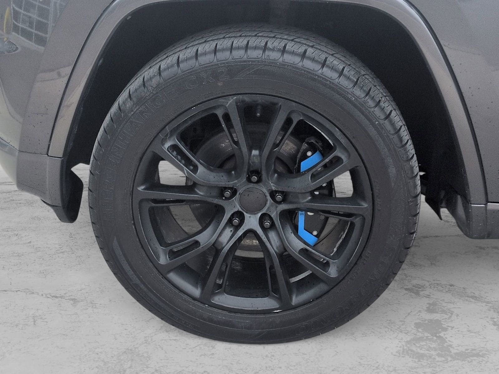 Thumbnail: 2015 Jeep Grand Cherokee - 17