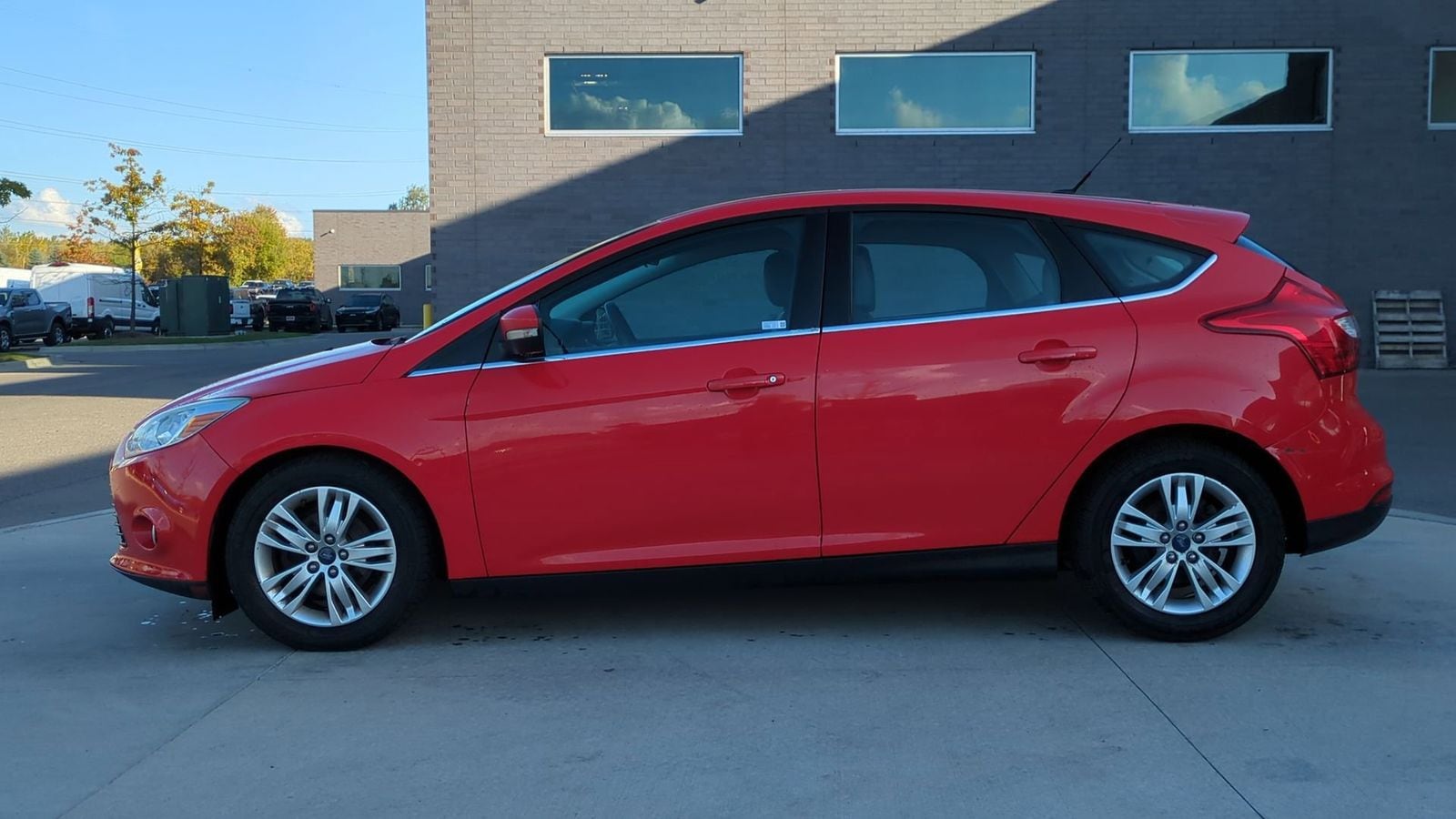 Thumbnail: 2012 Ford Focus - 2