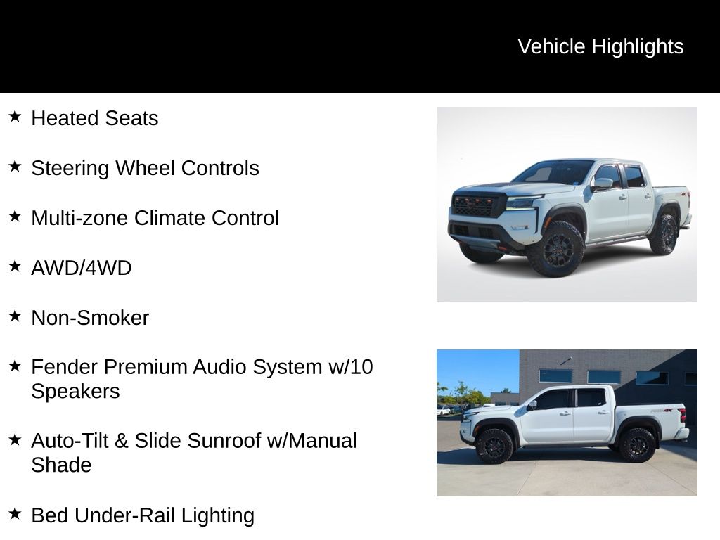 Thumbnail: 2022 Nissan Frontier - 26