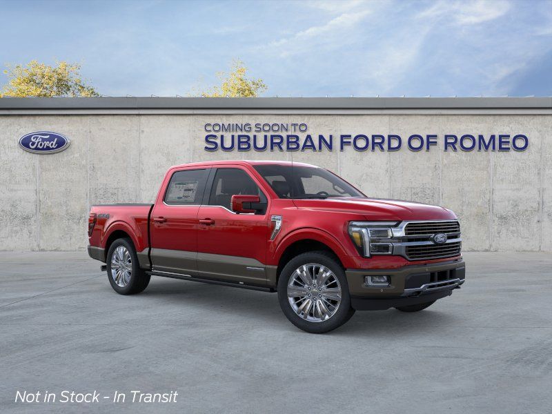 Thumbnail: 2026 Ford F-150 - 8