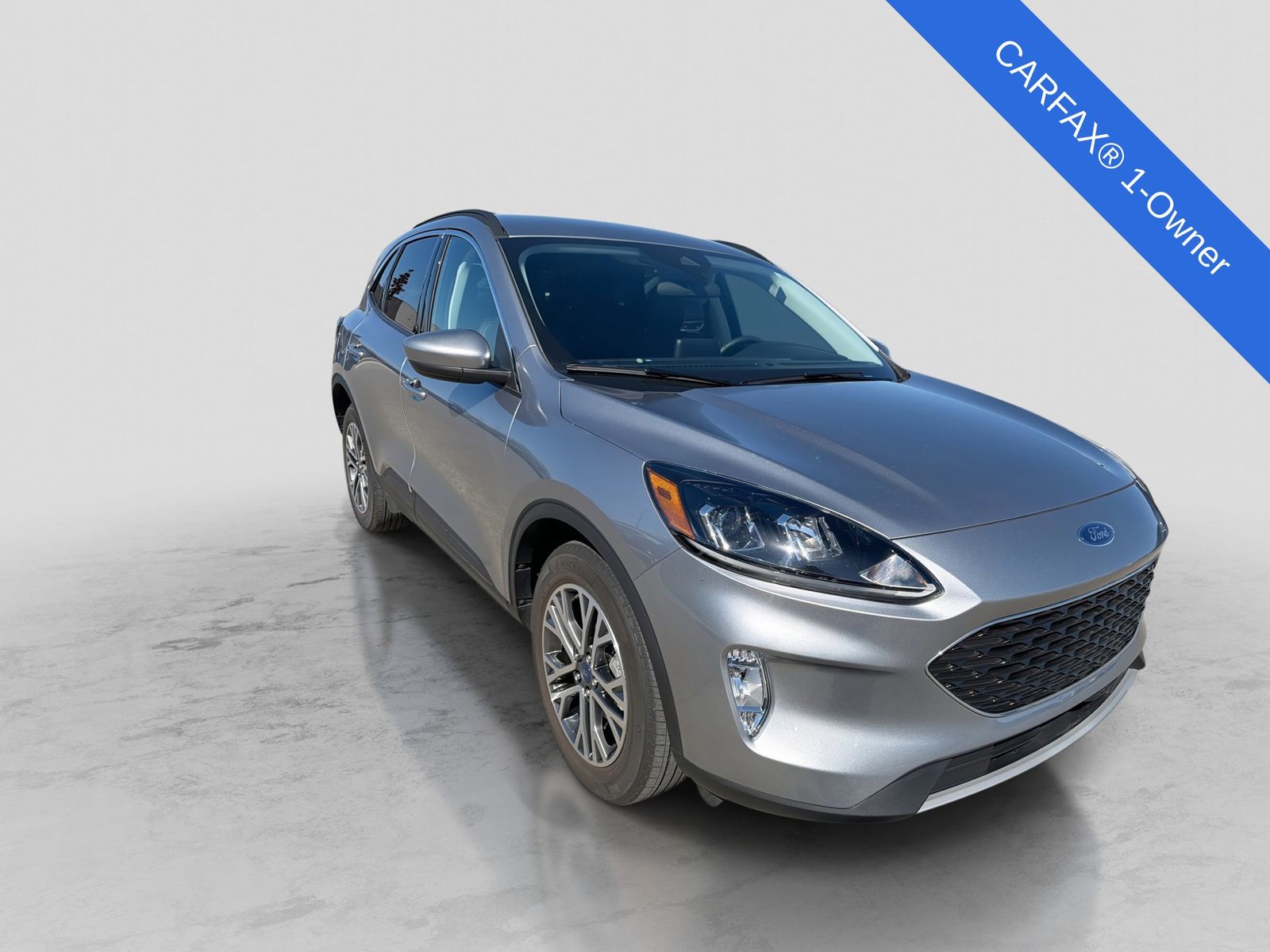 Thumbnail: 2021 Ford Escape - 10