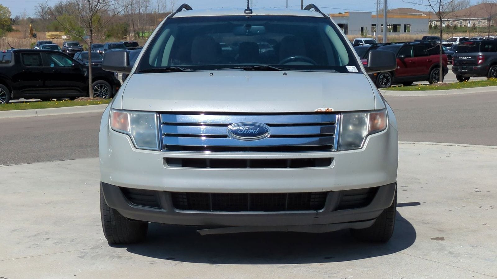 Thumbnail: 2007 Ford Edge - 8