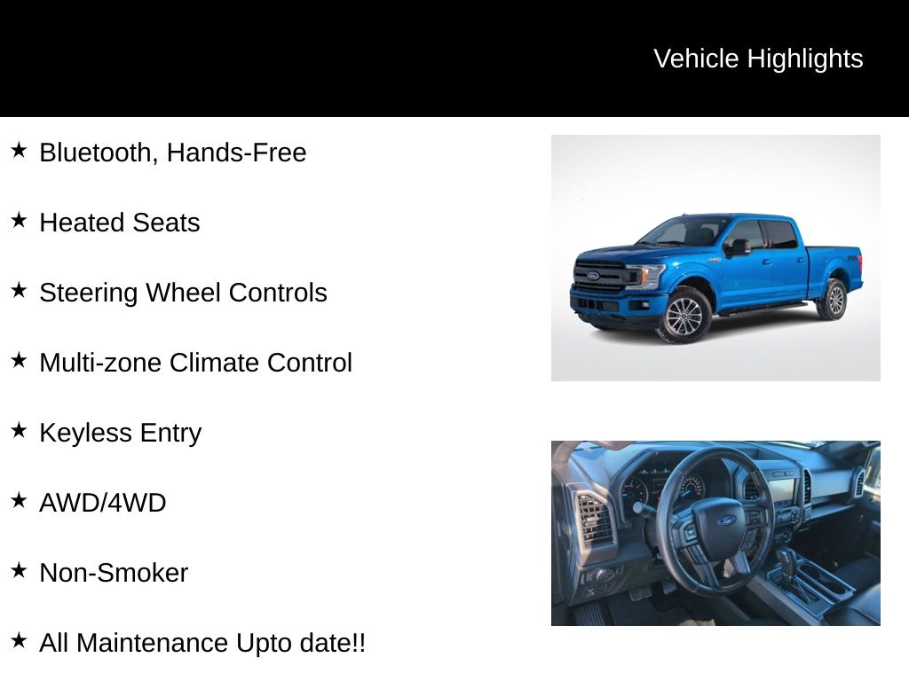 Thumbnail: 2020 Ford F-150 - 21