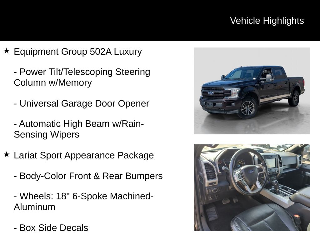 Thumbnail: 2018 Ford F-150 - 16