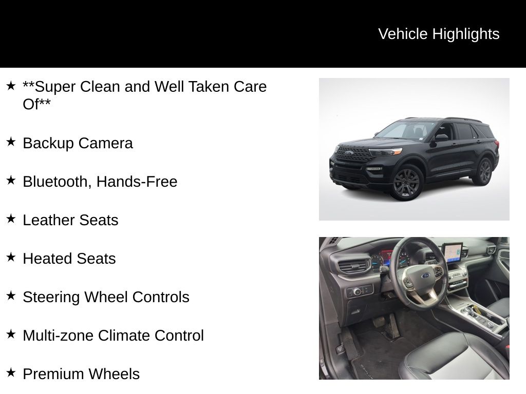 Thumbnail: 2022 Ford Explorer - 16