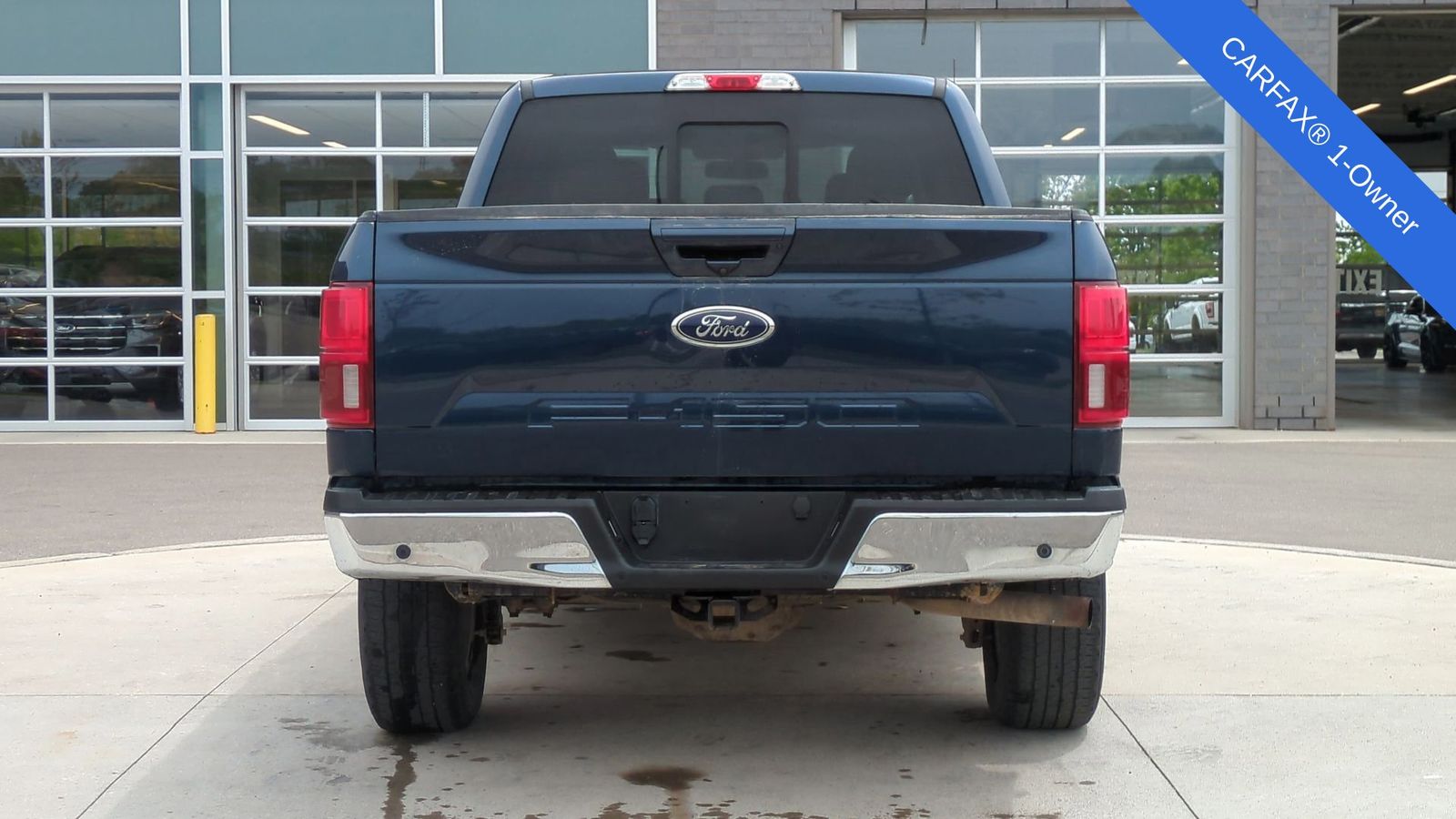 2020 Ford F-150 Lariat 5