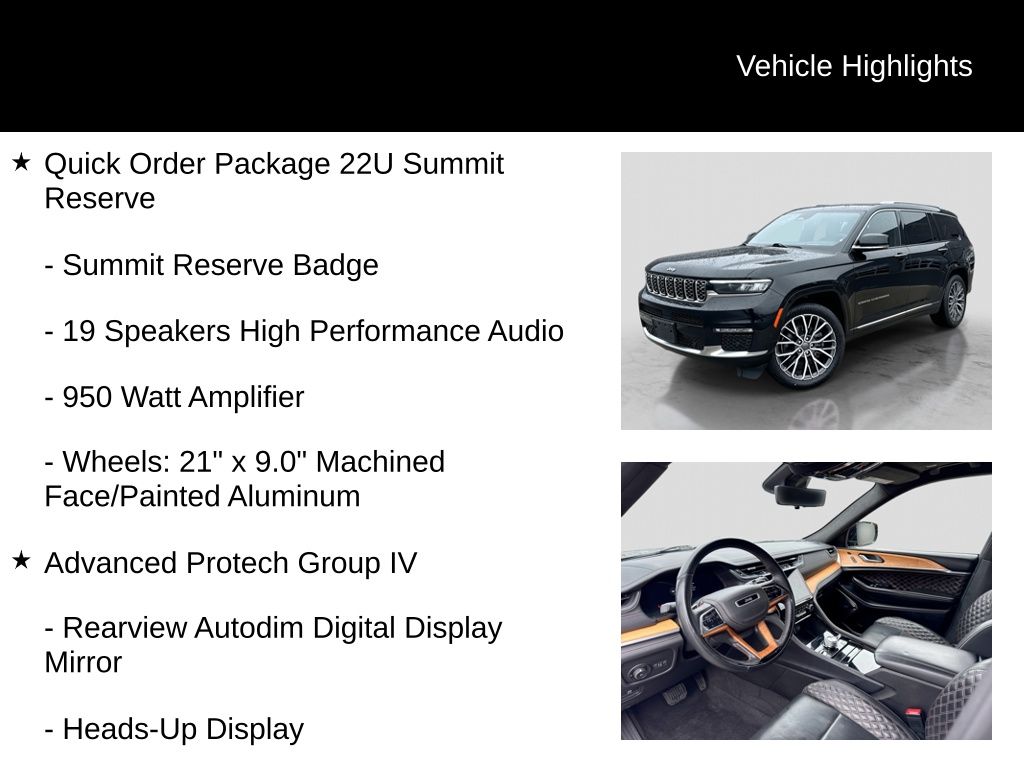 Thumbnail: 2021 Jeep Grand Cherokee L - 11