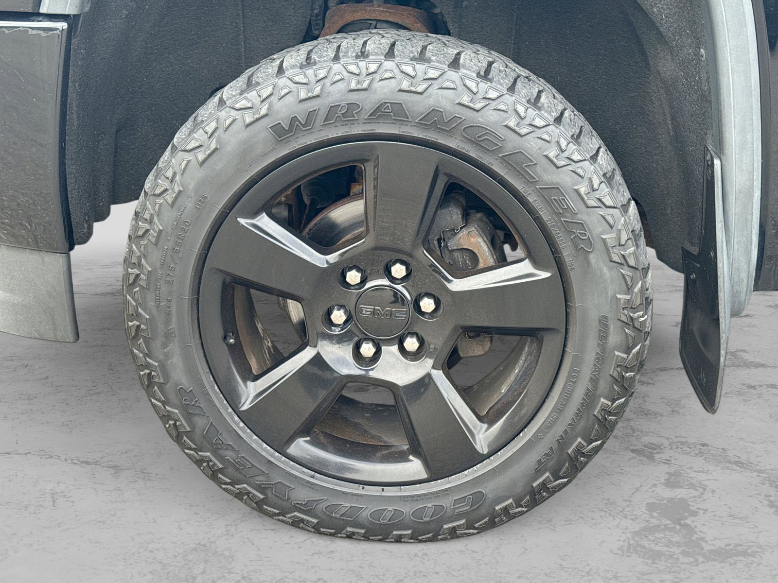 Thumbnail: 2017 GMC Sierra 1500 - 7