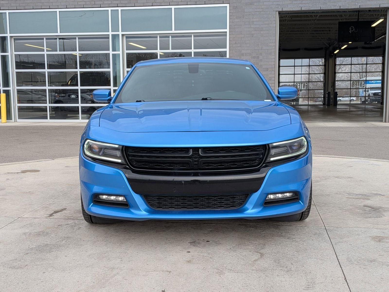 Thumbnail: 2016 Dodge Charger - 10