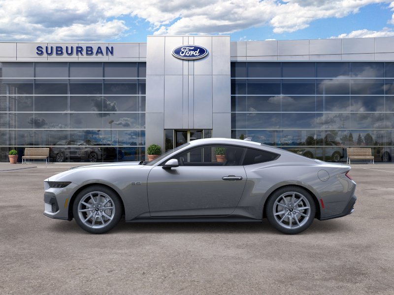 New 2026 Ford Mustang GT Premium Coupe