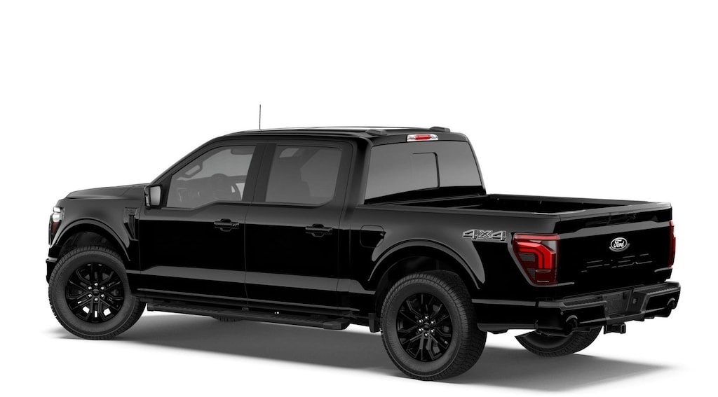 New 2026 Ford F-150 Lariat Truck