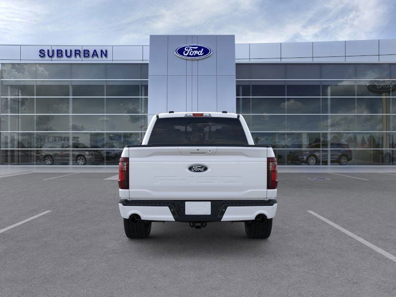 2025 Ford F-150 XLT 6