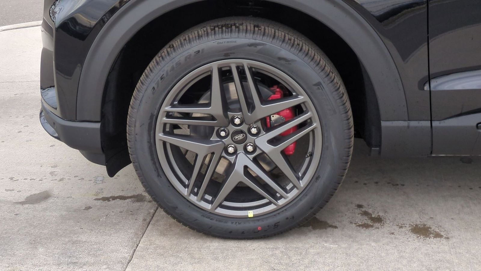 Thumbnail: 2026 Ford Explorer - 10