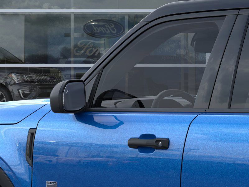 Thumbnail: 2025 Ford Bronco Sport - 21