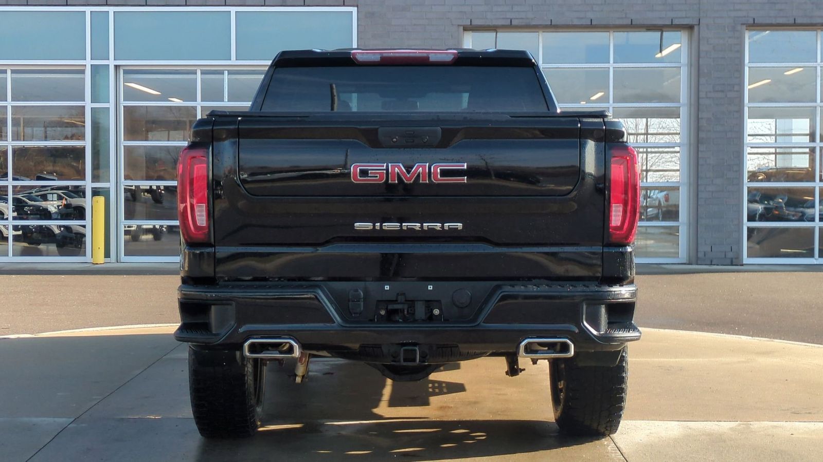 Thumbnail: 2021 GMC Sierra 1500 - 5
