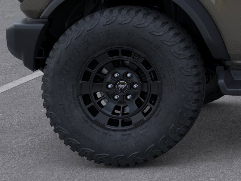 Thumbnail: 2026 Ford Bronco - 22