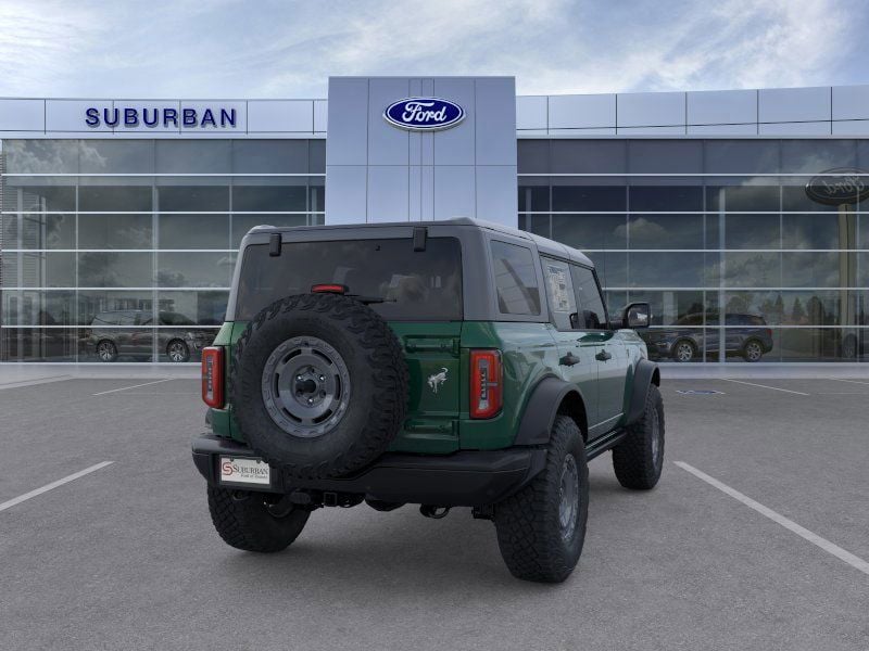 Thumbnail: 2025 Ford Bronco - 9