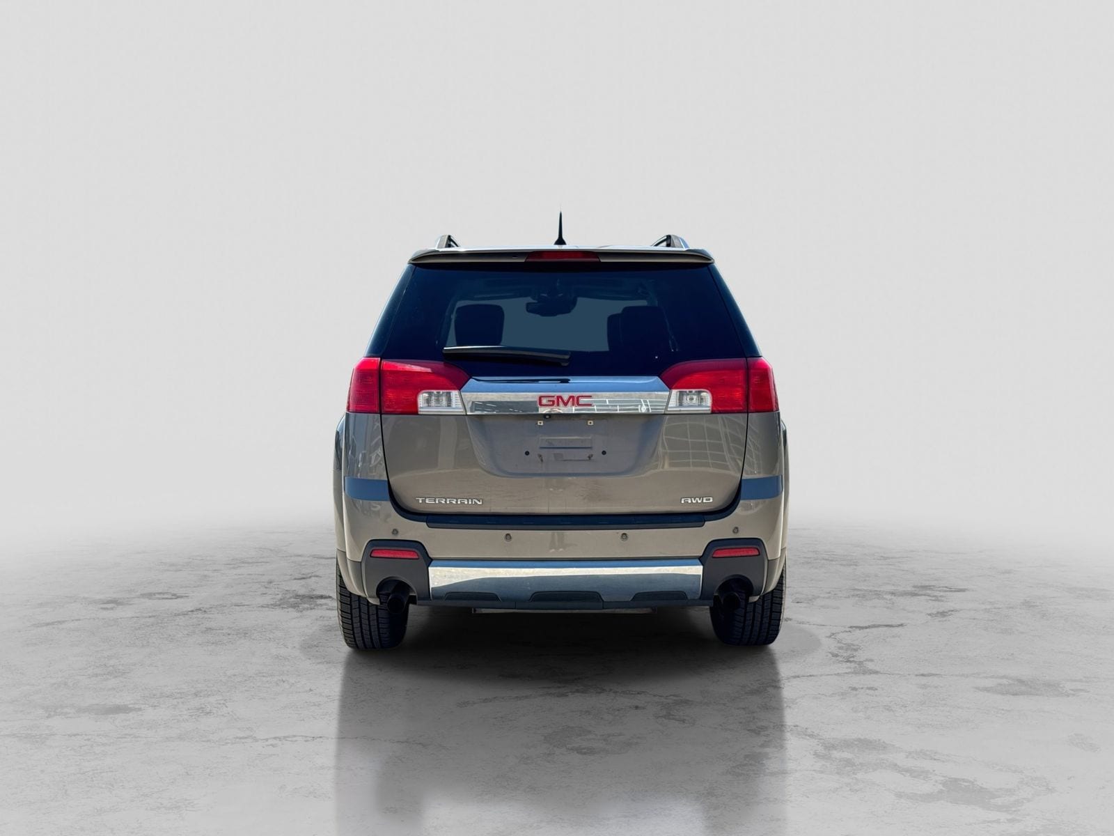 Thumbnail: 2012 GMC Terrain - 5
