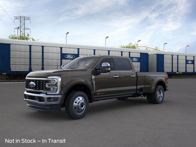 2025 Ford F-450 King Ranch -
                  Washington, MI
