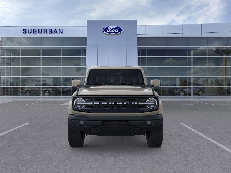 Thumbnail: 2025 Ford Bronco - 7