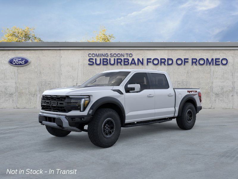 Thumbnail: 2026 Ford F-150 - 1