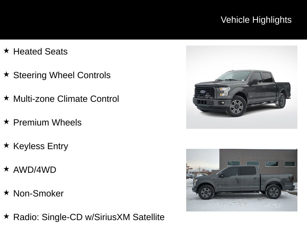 Thumbnail: 2016 Ford F-150 - 26