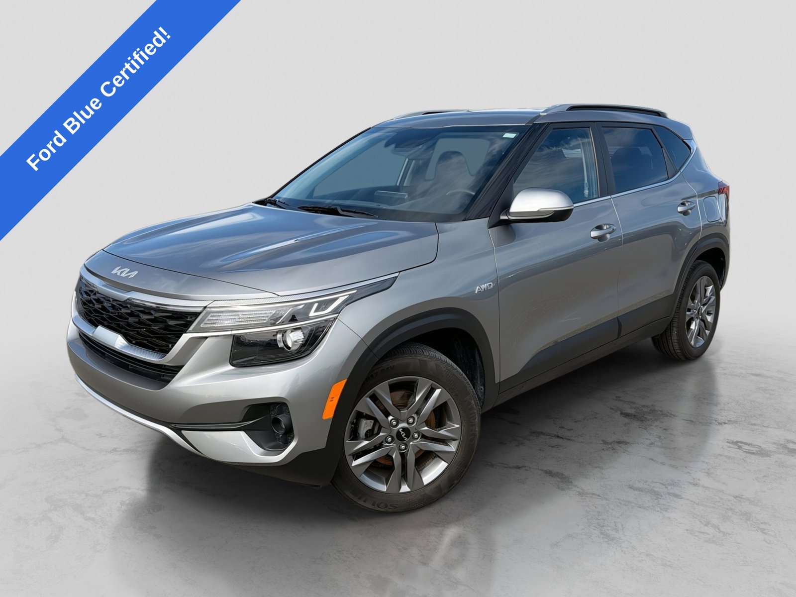 2023 Kia Seltos