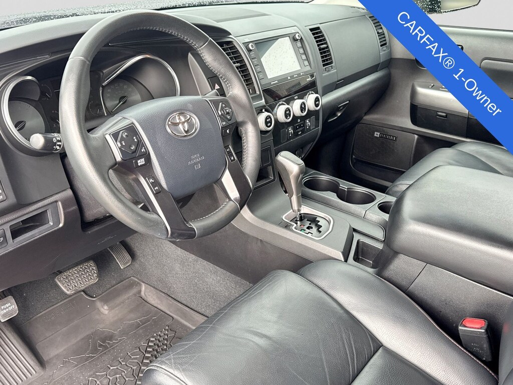Certified 2020 Toyota Sequoia TRD Pro SUV