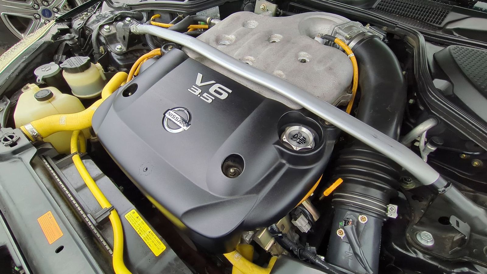Thumbnail: 2003 Nissan Z - 16