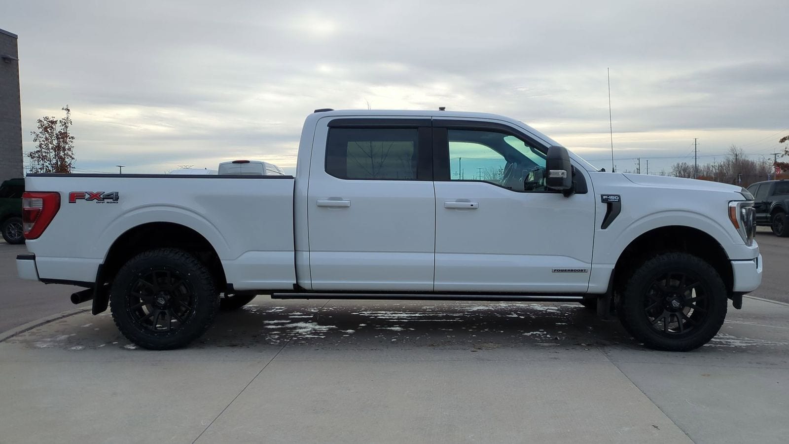 Thumbnail: 2021 Ford F-150 - 8