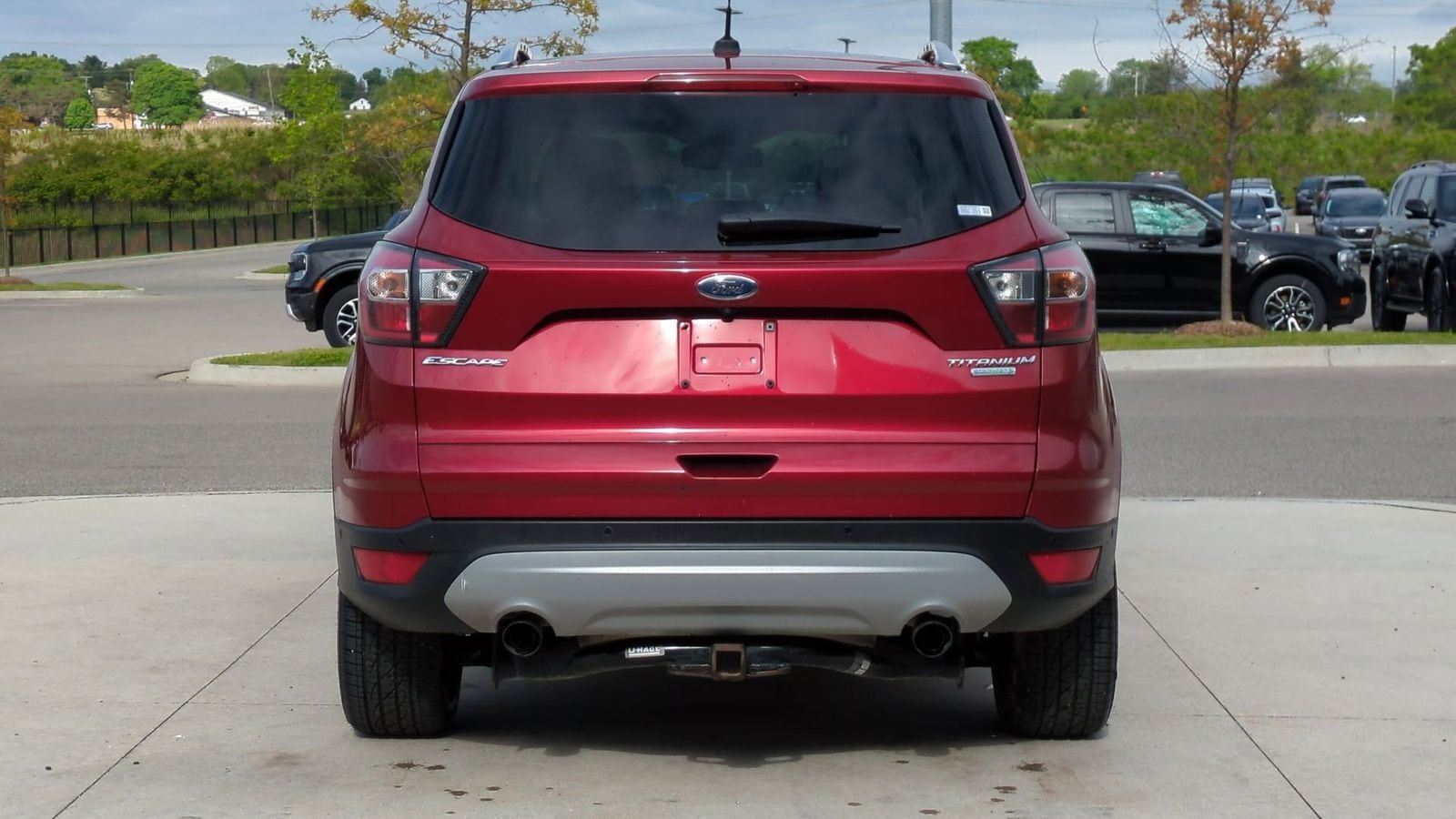 Thumbnail: 2017 Ford Escape - 5