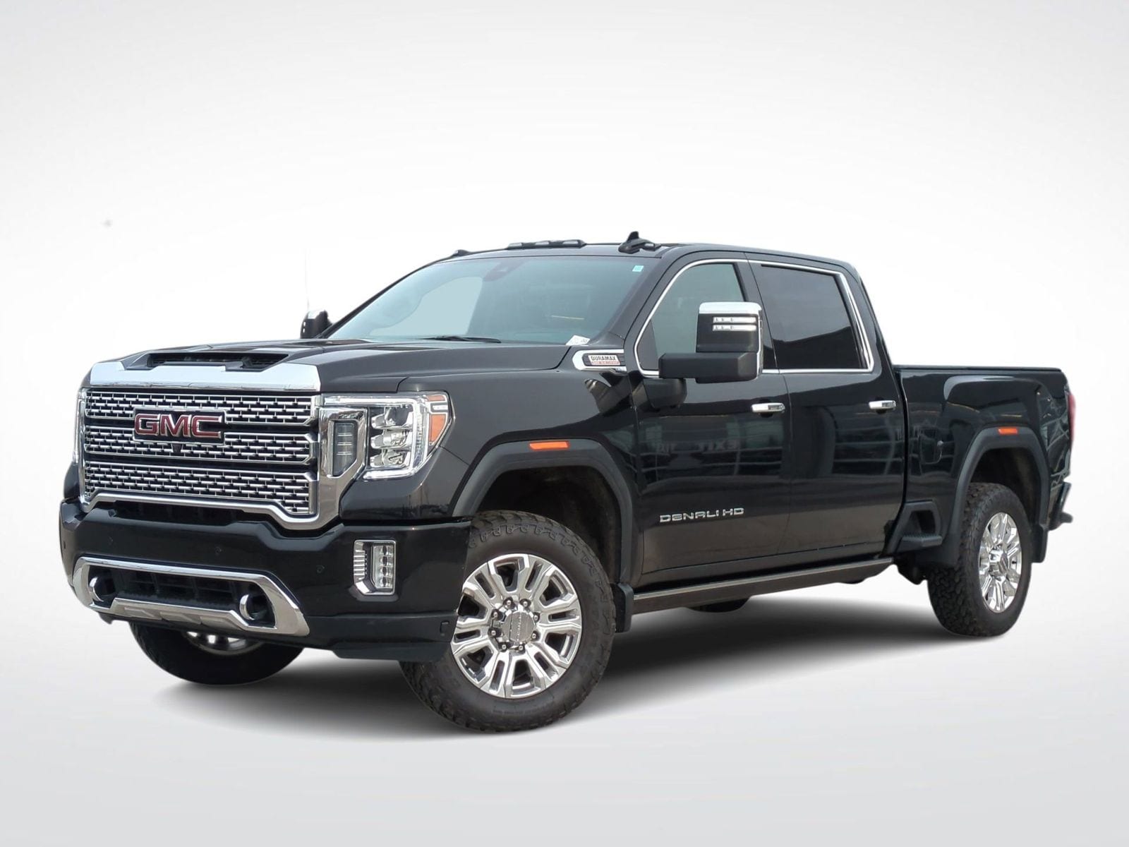 2021 GMC Sierra 2500HD Denali's photo