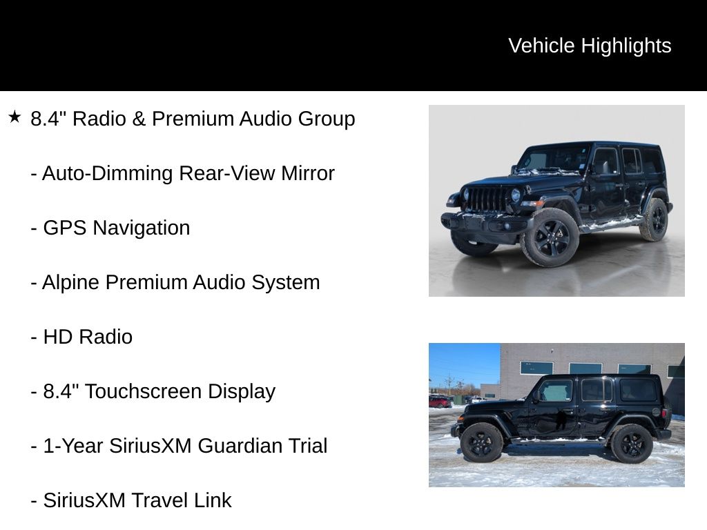 Thumbnail: 2021 Jeep Wrangler - 16