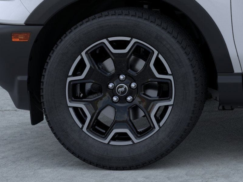 Thumbnail: 2026 Ford Bronco Sport - 20