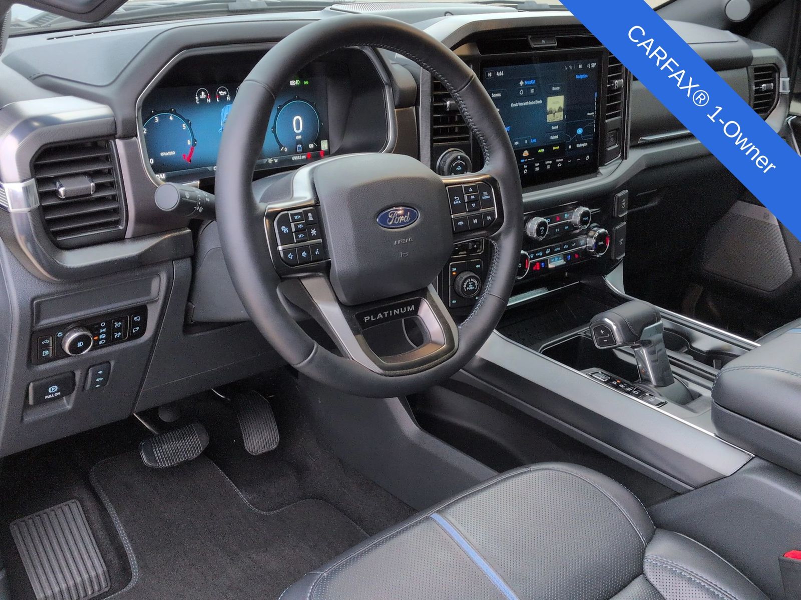 2025 Ford F-150 Platinum photo 2